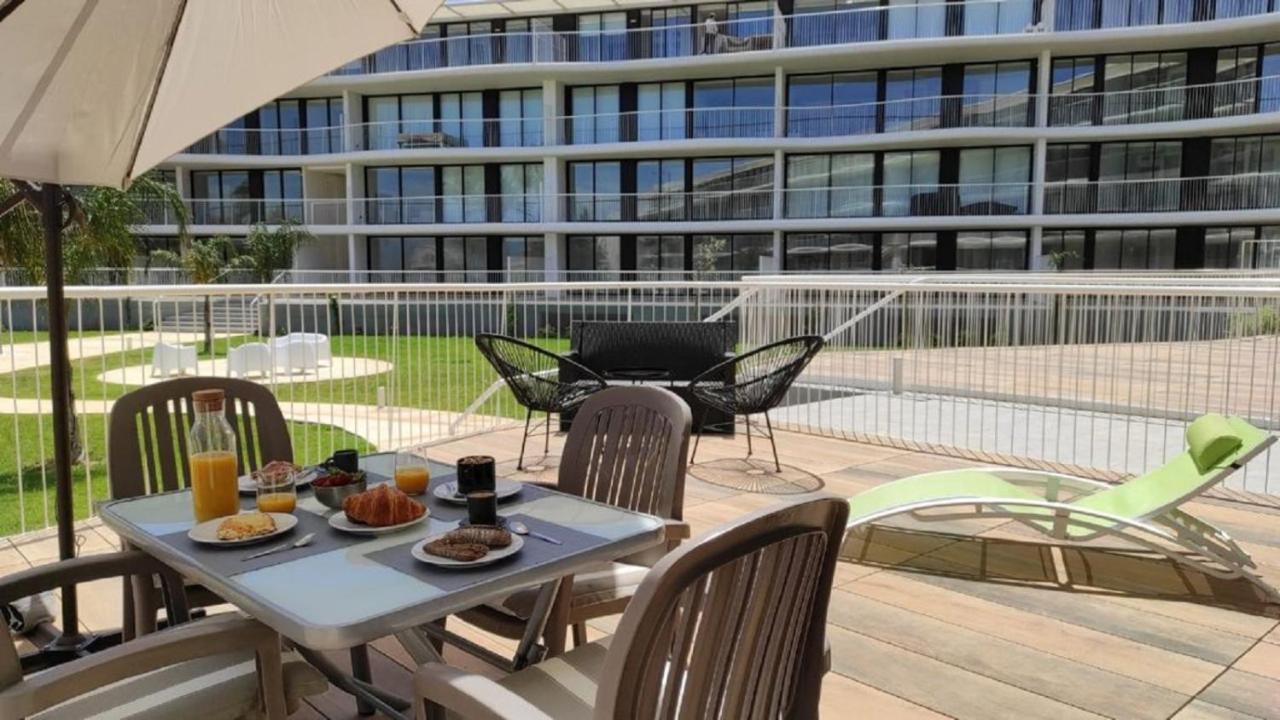 Apartamento Planta Baja Sol Y Playa By Costablancarent Denia Luaran gambar