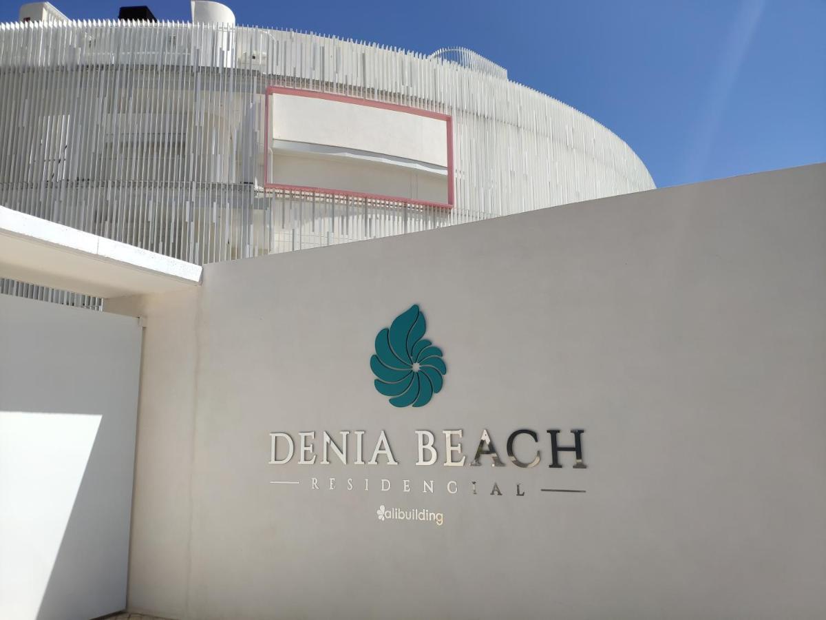 Apartamento Planta Baja Sol Y Playa By Costablancarent Denia Luaran gambar