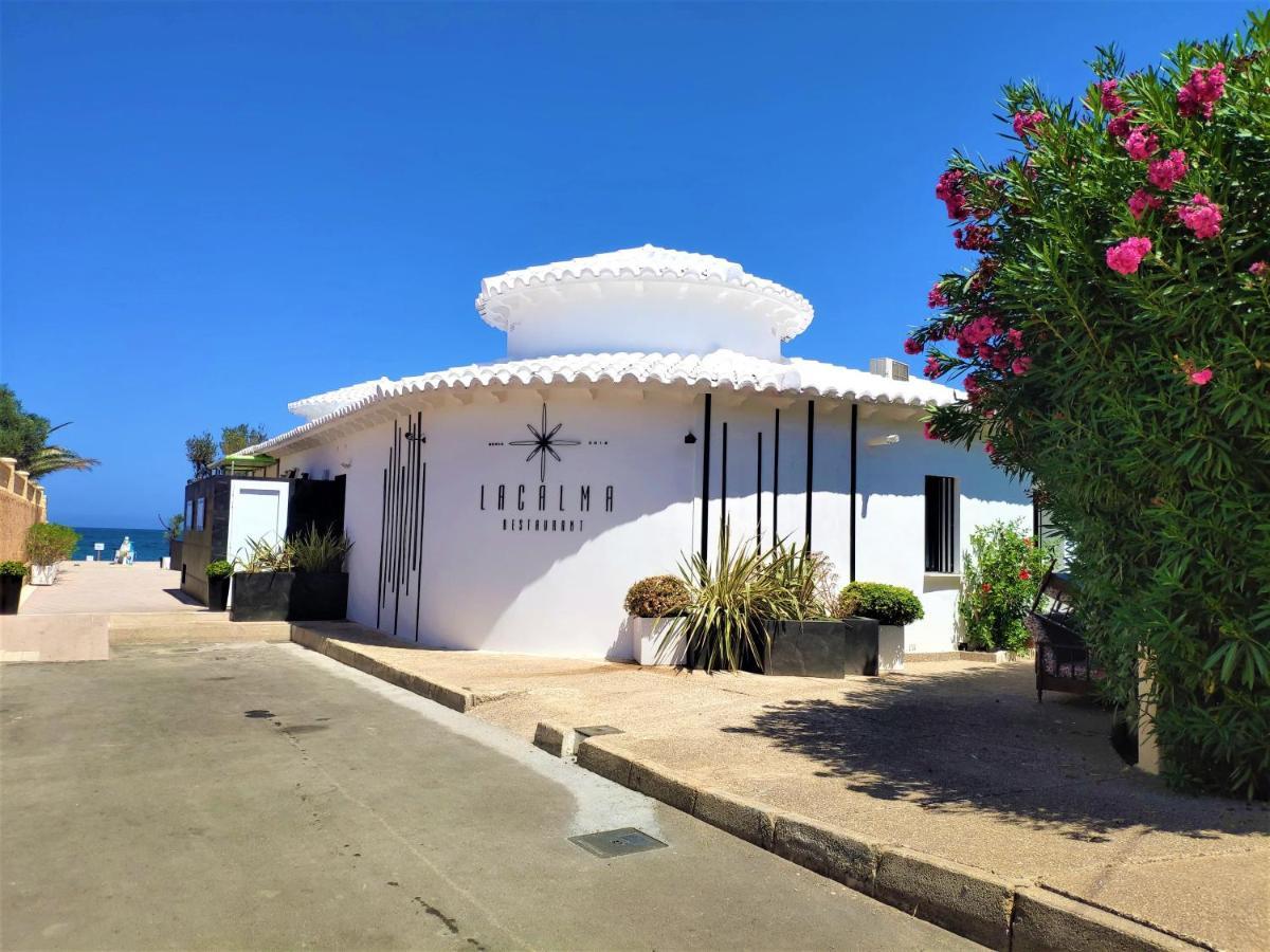 Apartamento Planta Baja Sol Y Playa By Costablancarent Denia Luaran gambar