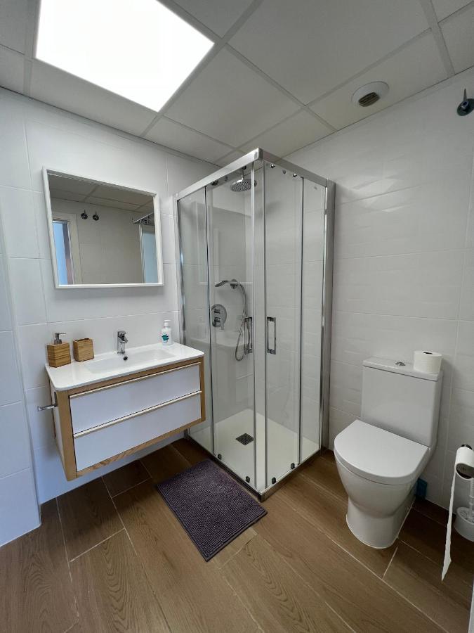 Apartamento Planta Baja Sol Y Playa By Costablancarent Denia Luaran gambar