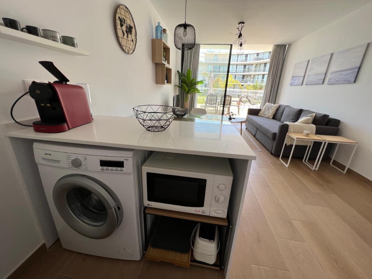 Apartamento Planta Baja Sol Y Playa By Costablancarent Denia Luaran gambar