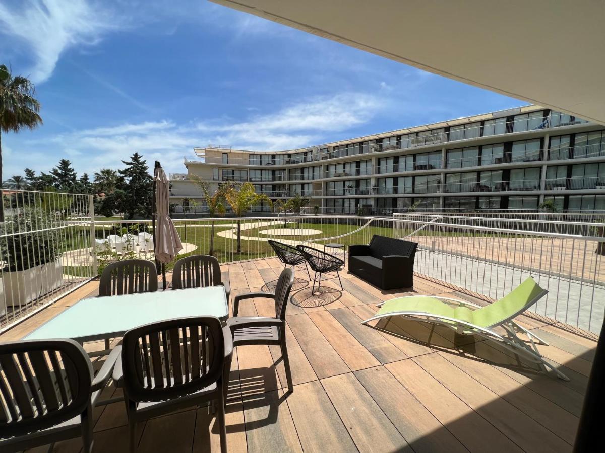 Apartamento Planta Baja Sol Y Playa By Costablancarent Denia Luaran gambar